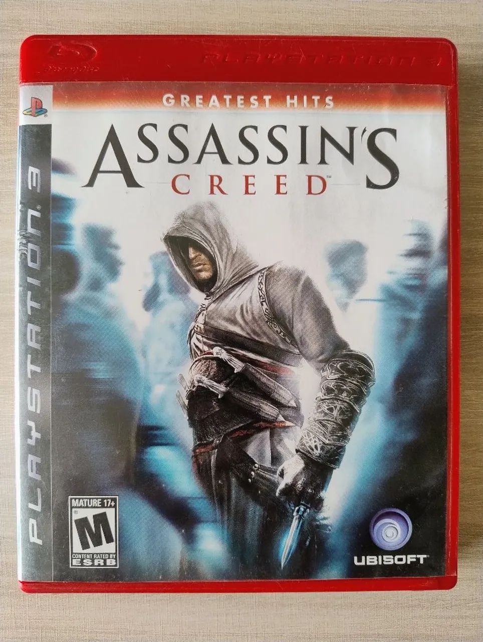 Assassin's Creed PS3 