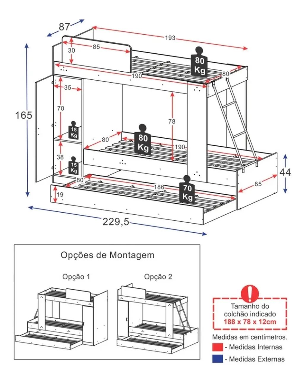 Cama Treliche  - Foto 5