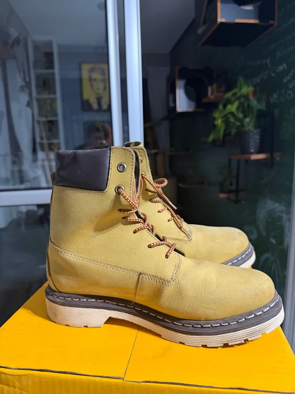 Bota impermeável 38  - Foto 3