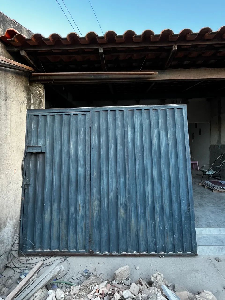 Portão  - Foto 2