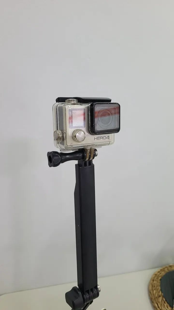 Gopro hero 4 Silver