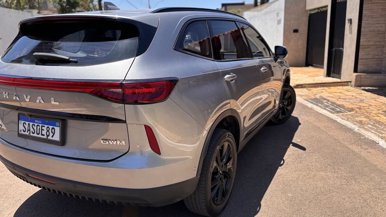 GWM Haval H6 Haval H6 2 1.5 (Hibrido) 2024