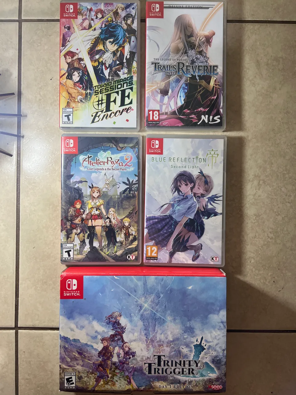 Vendo jogos de Nintendo switch ou troco por PS4 - Jogos de Vídeo