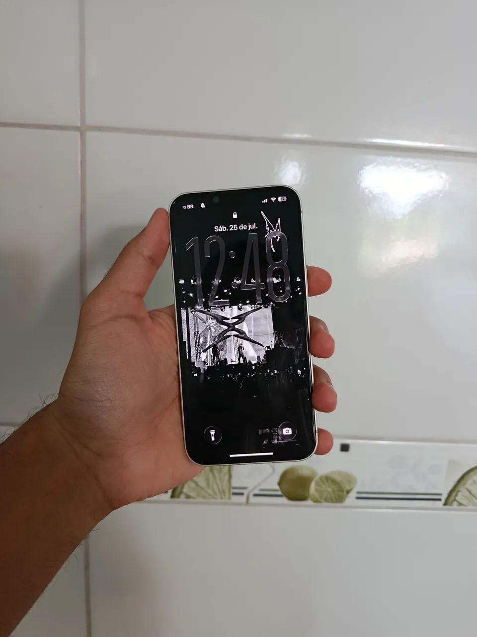 iphone 16e 128gb V/T - Foto 2