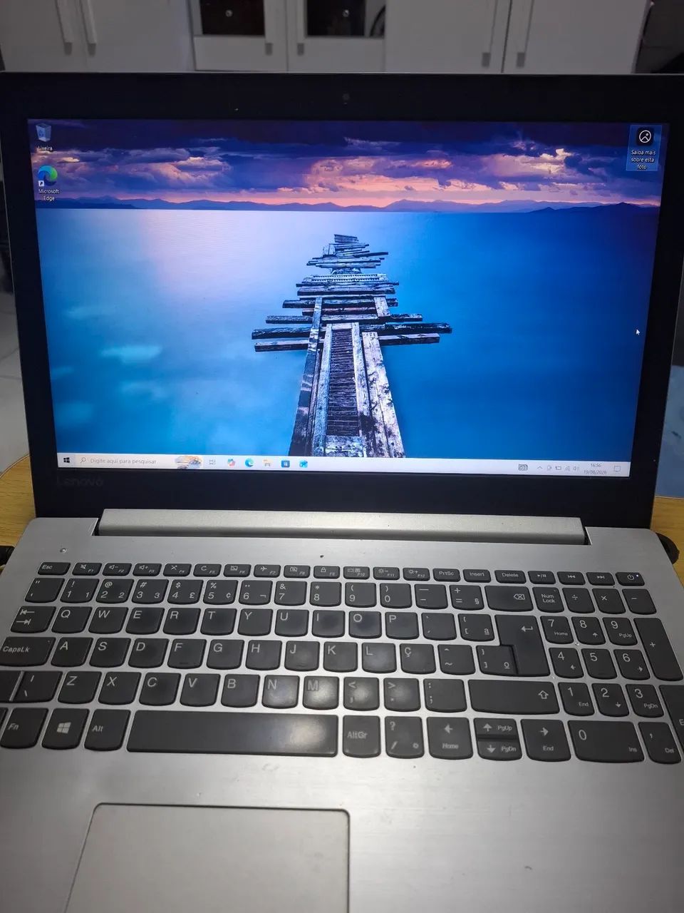 Notebook lenovo i7 12gb memória  - Foto 3