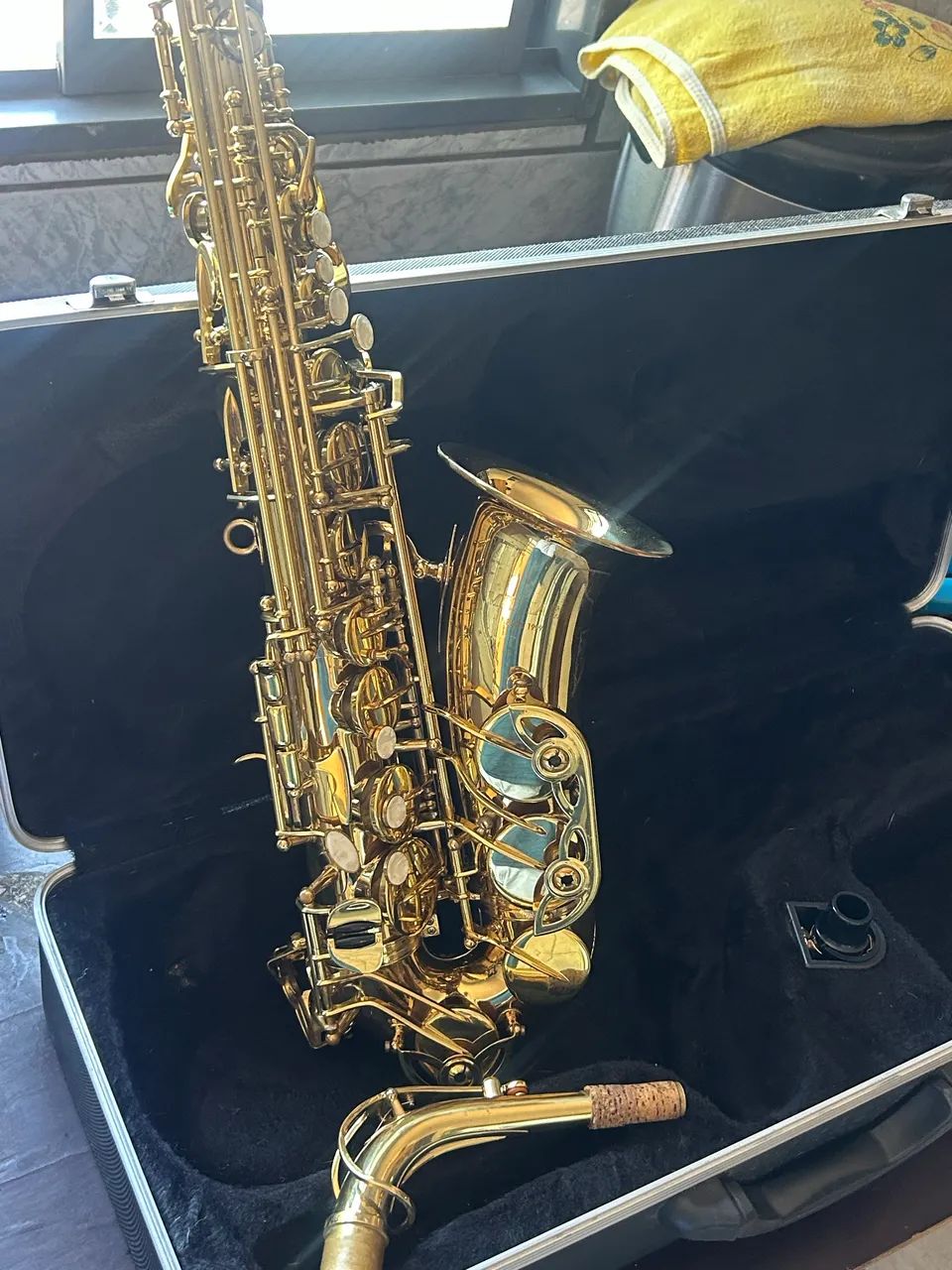 Saxsofone - Foto 3