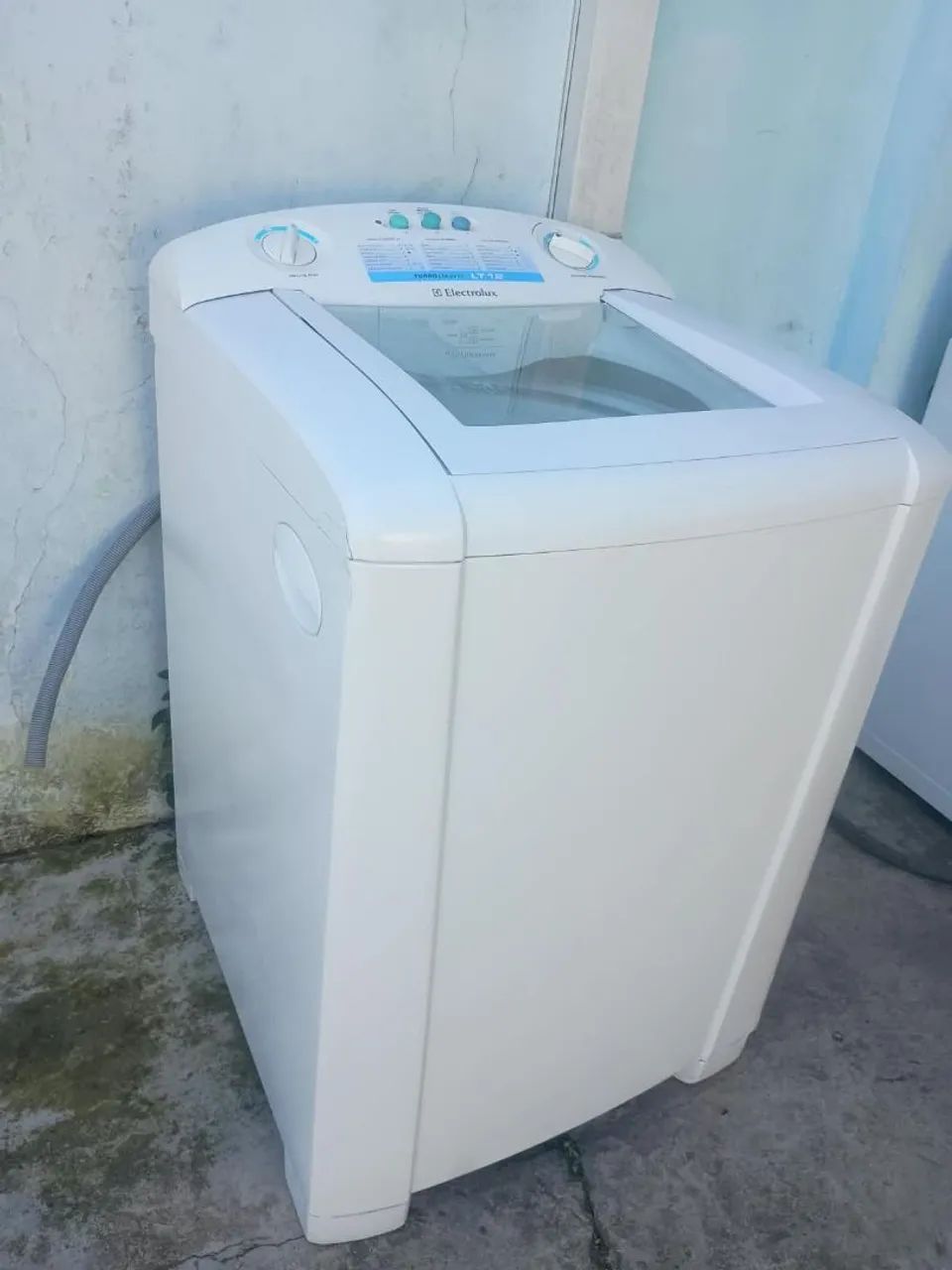 Vendo Eletrolux 12kg 