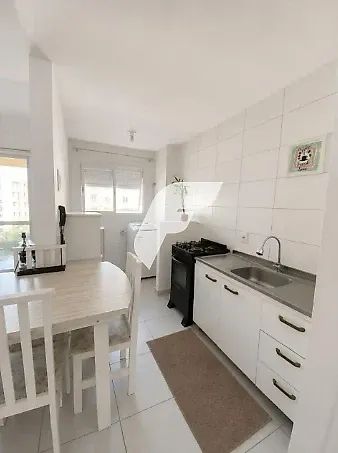 Apartamento 2 dormitórios com sacada e churrasqueira em condomínio com lazer completo na V - Foto 4
