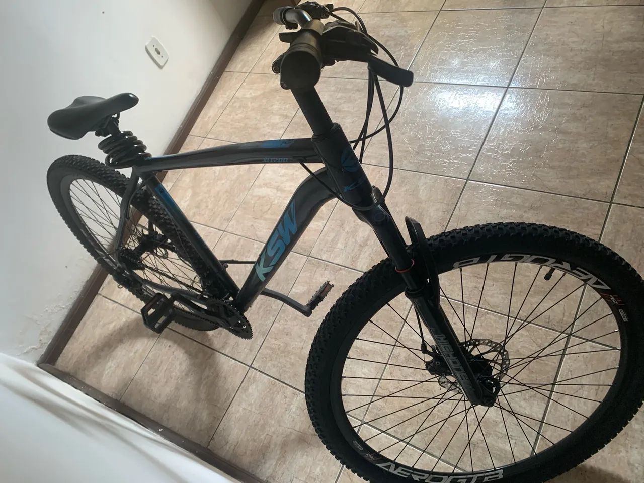 Vendo Bike Aro 29  - Foto 5