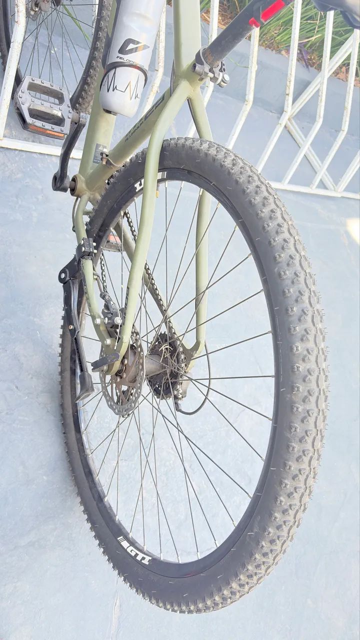 Bike bicicleta aro 29 - Foto 5