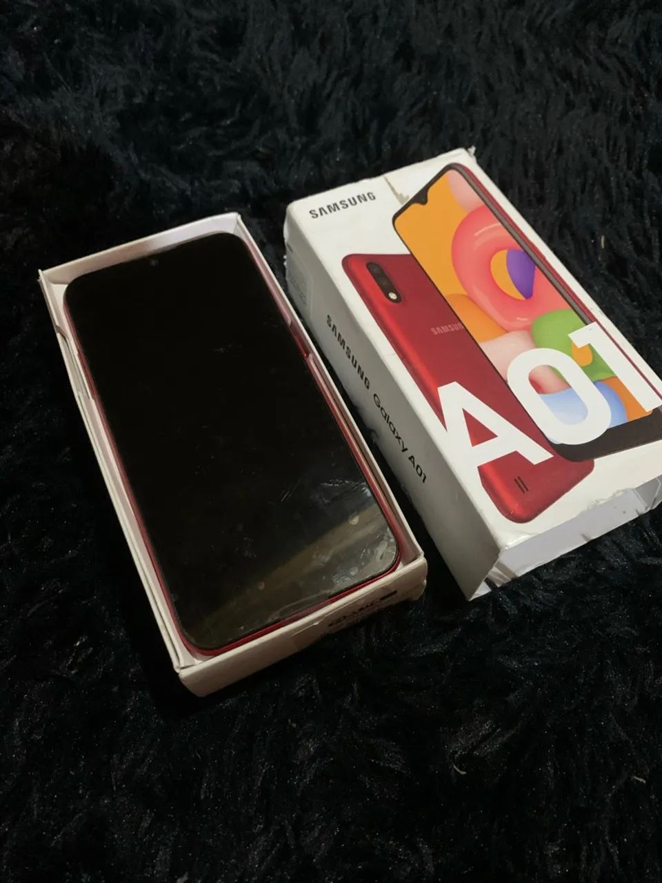 Sansung A01 - Foto 4