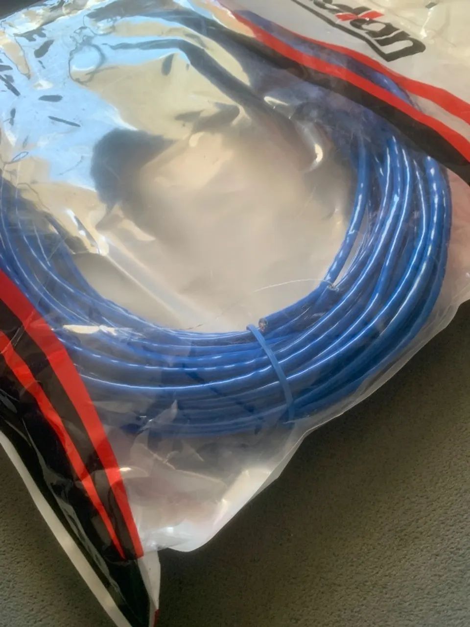 CABO DE REDE CFTV 25M - Foto 2