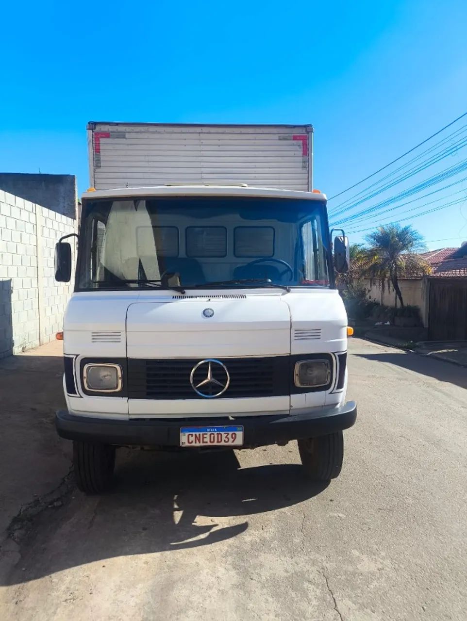 Mercedes Benz 708 E - Foto 4