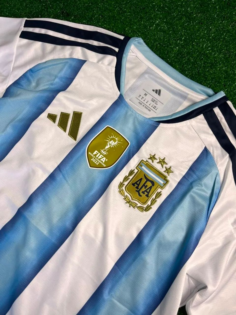 Camisa da Argentina 2026/2027 - Foto 2