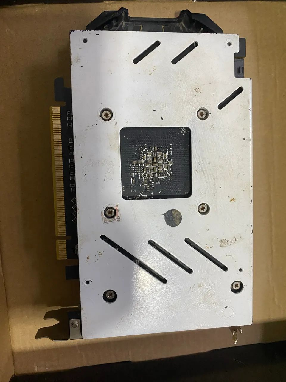 RX 580 8GB (com defeito) - Foto 3