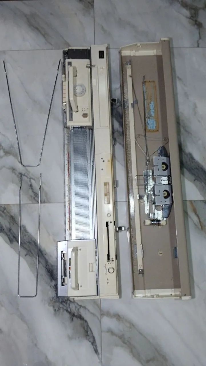 Maquina de Trico Elgin-Brother 840  - Foto 4