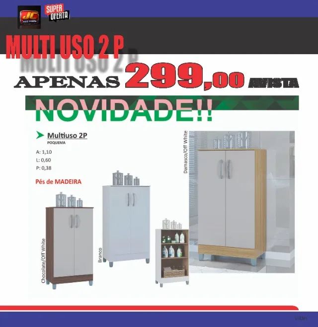 MULTI USO 2P PROMO