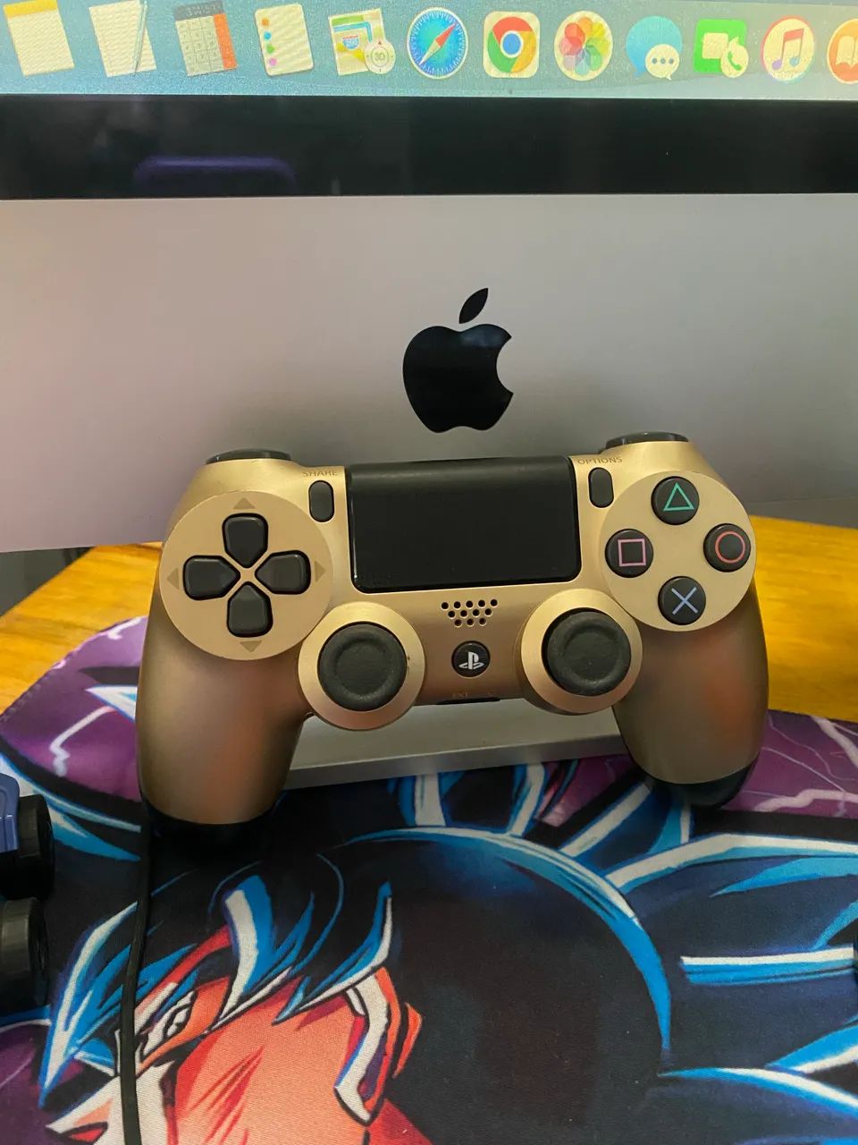 Controle Ps4  - Foto 3