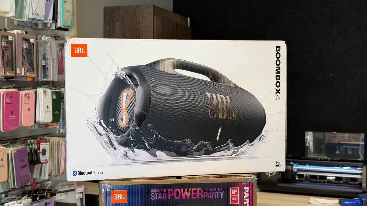 JBL Boombox 4 - Foto 5