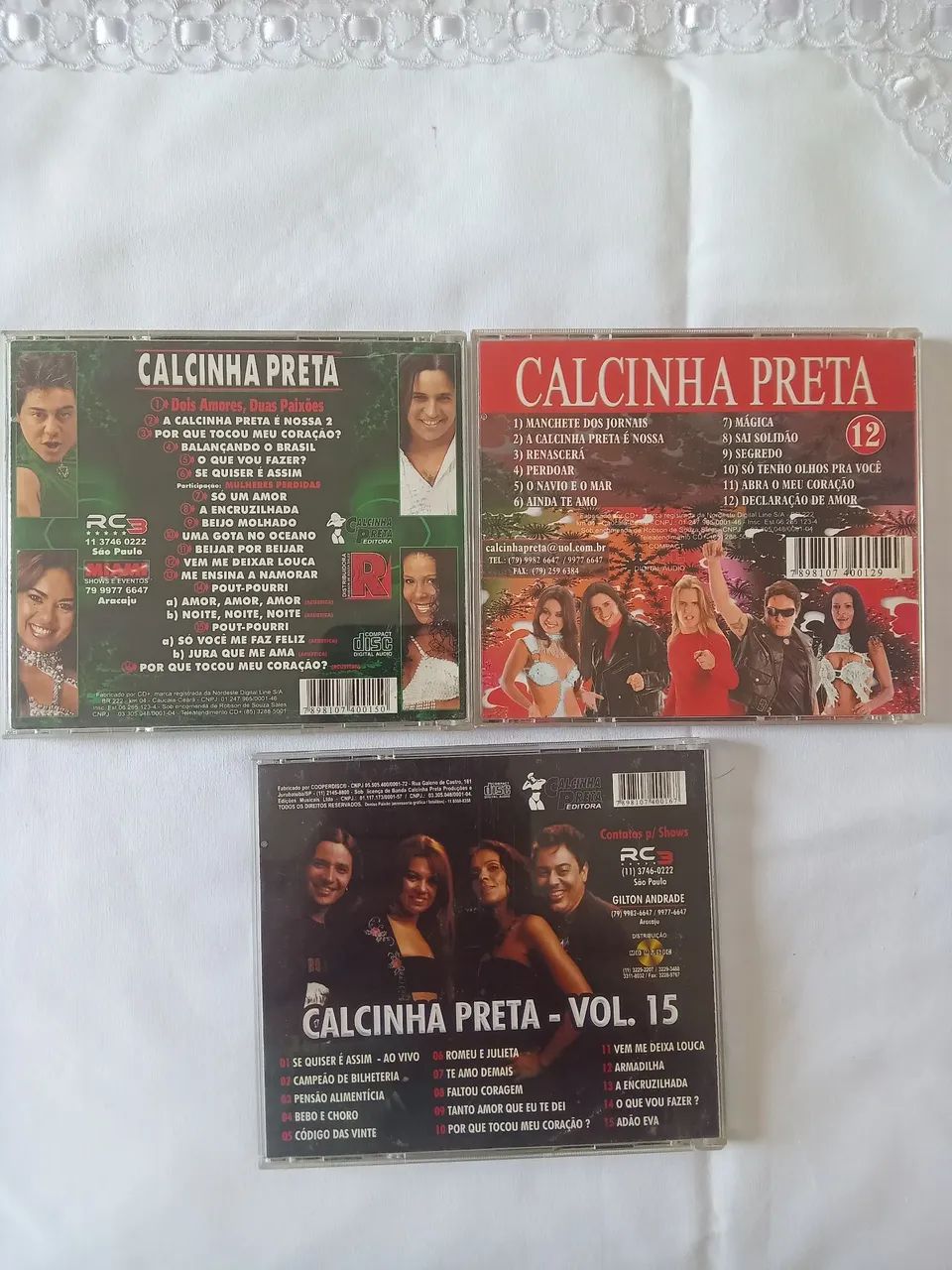 Cds calcinha preta  - Foto 2