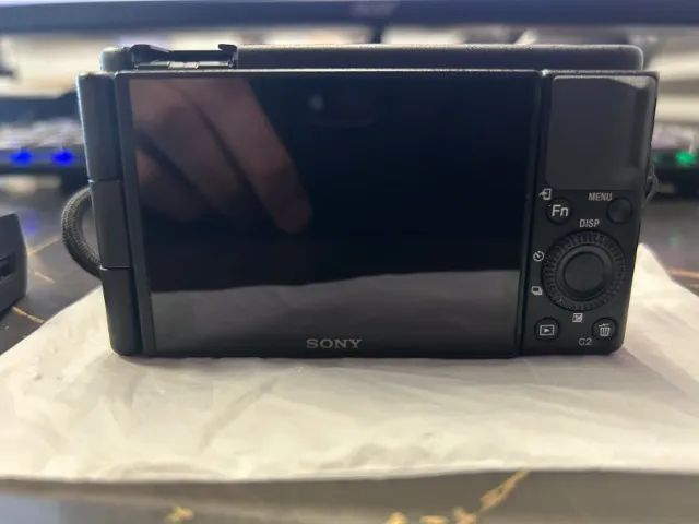 Câmera Digital Sony ZV-1 NOVA - Foto 3