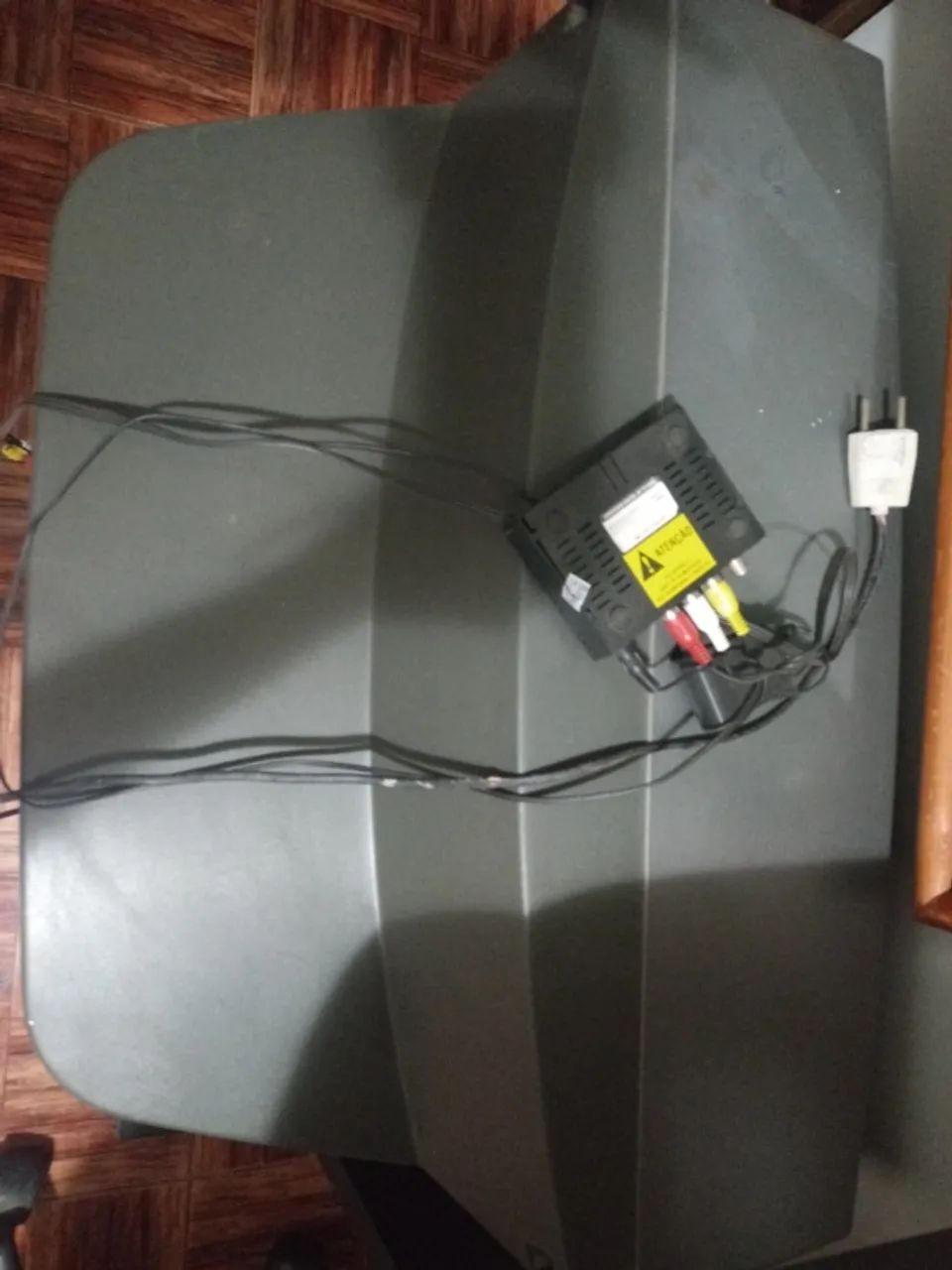 Whatsapp (61)9  *, TV tubo usada, Toshiba, 29 polegadas. - Foto 2