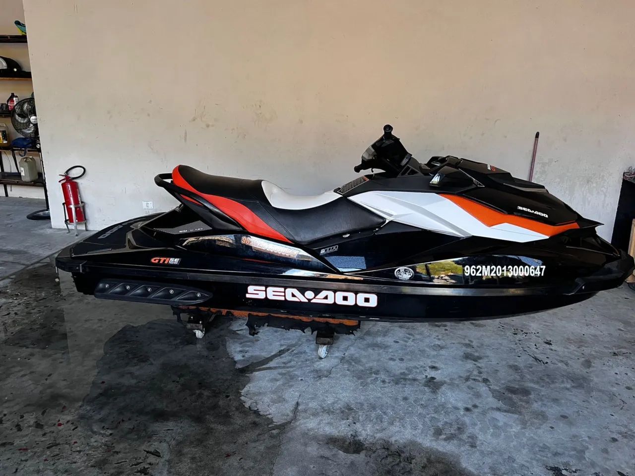 SeaDoo 155si revisado  - Foto 2