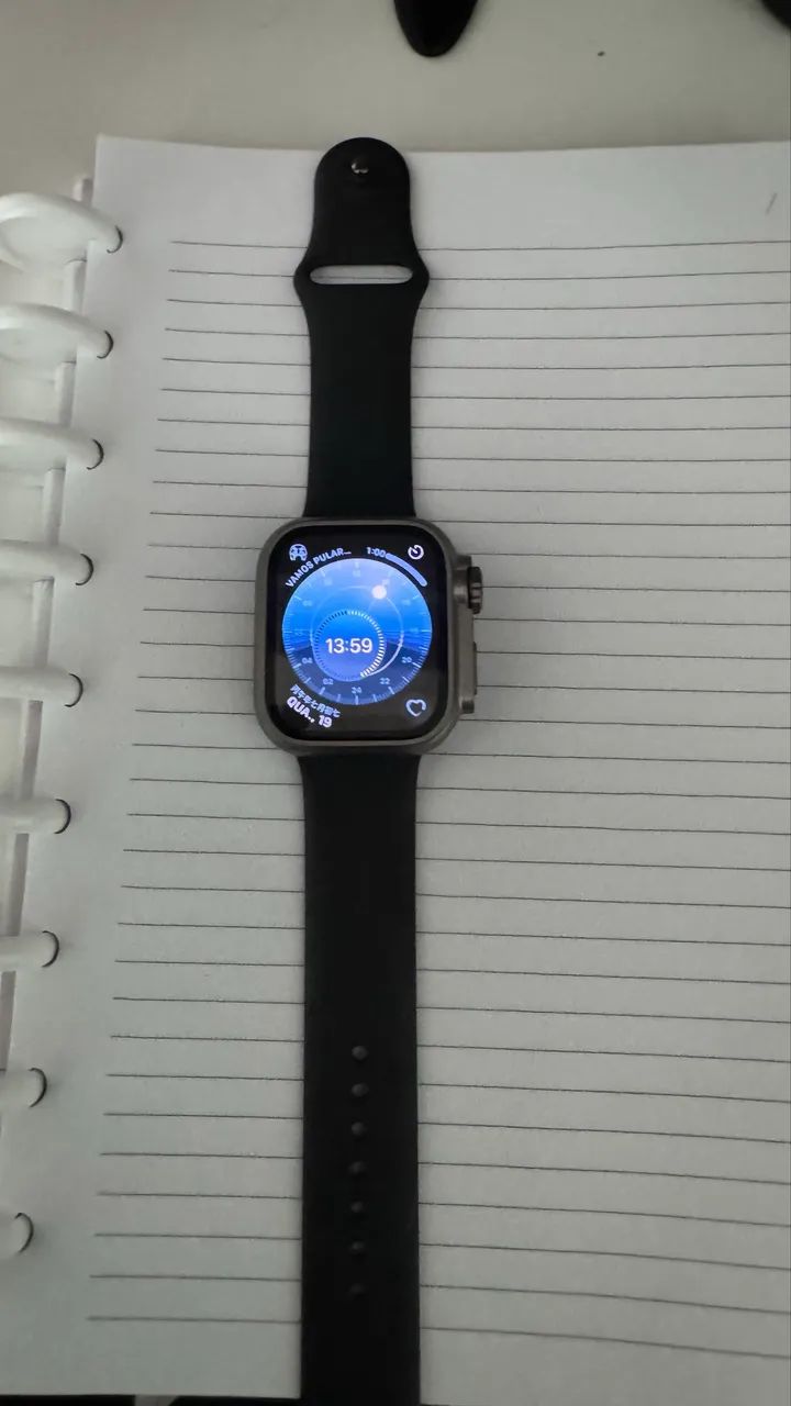 Apple Watch S8 45mm (gps+Cellular)  - Foto 3