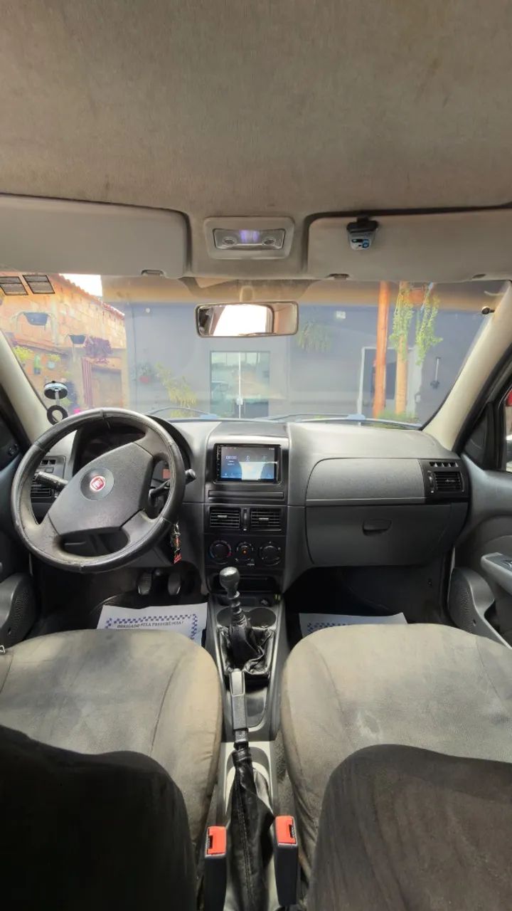 Fiat Siena 1.0 8V 2011