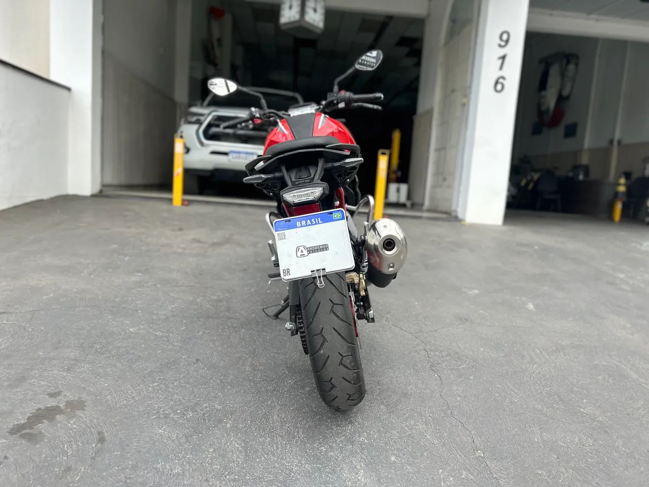 Bmw G 310 R - Foto 5