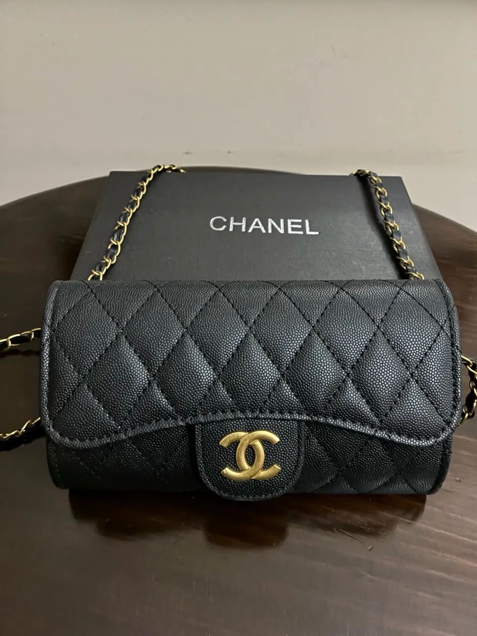Bolsa Chanel 
