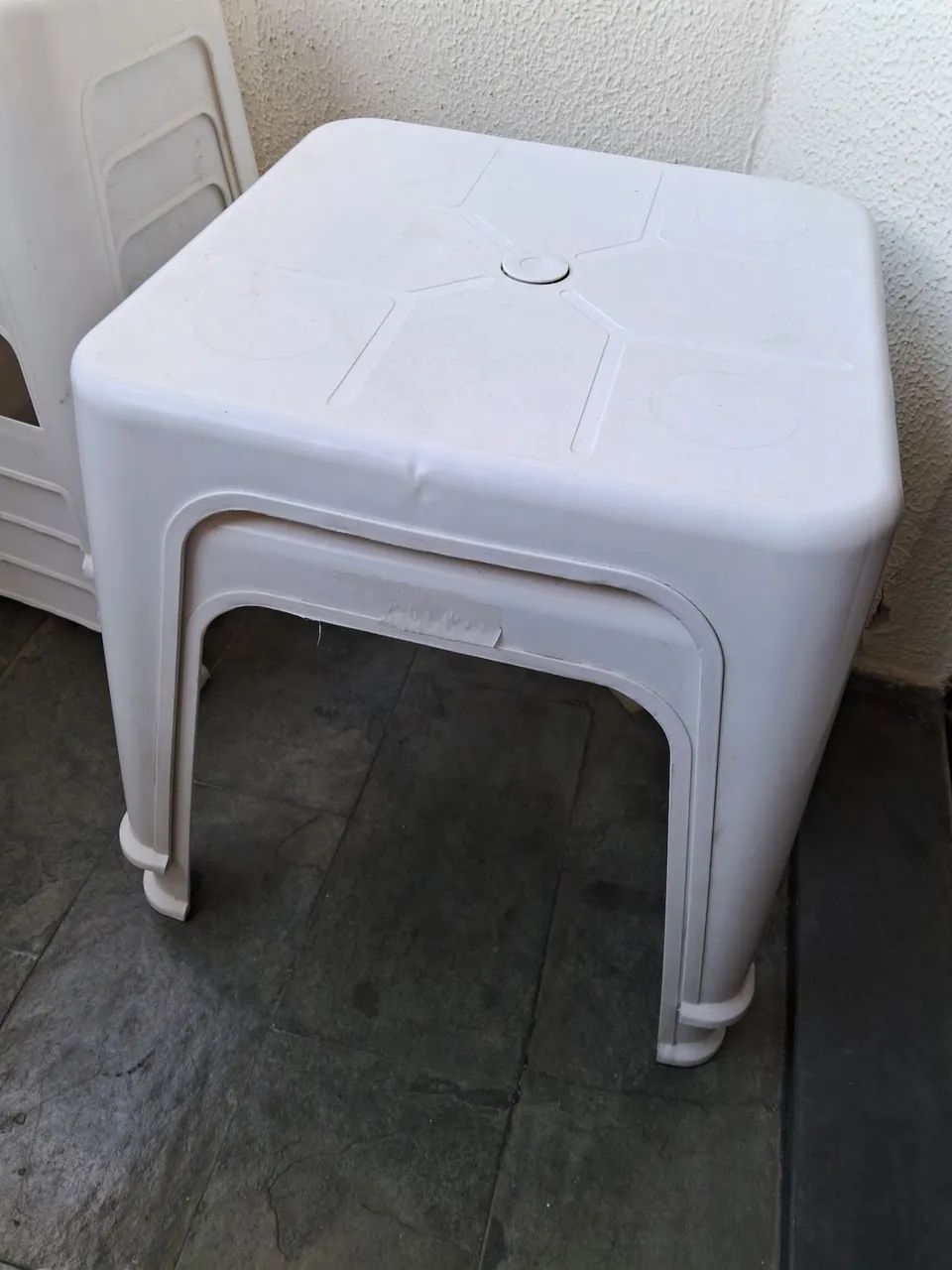 Mesa infantil (2 Mesas de 45 x45) 
