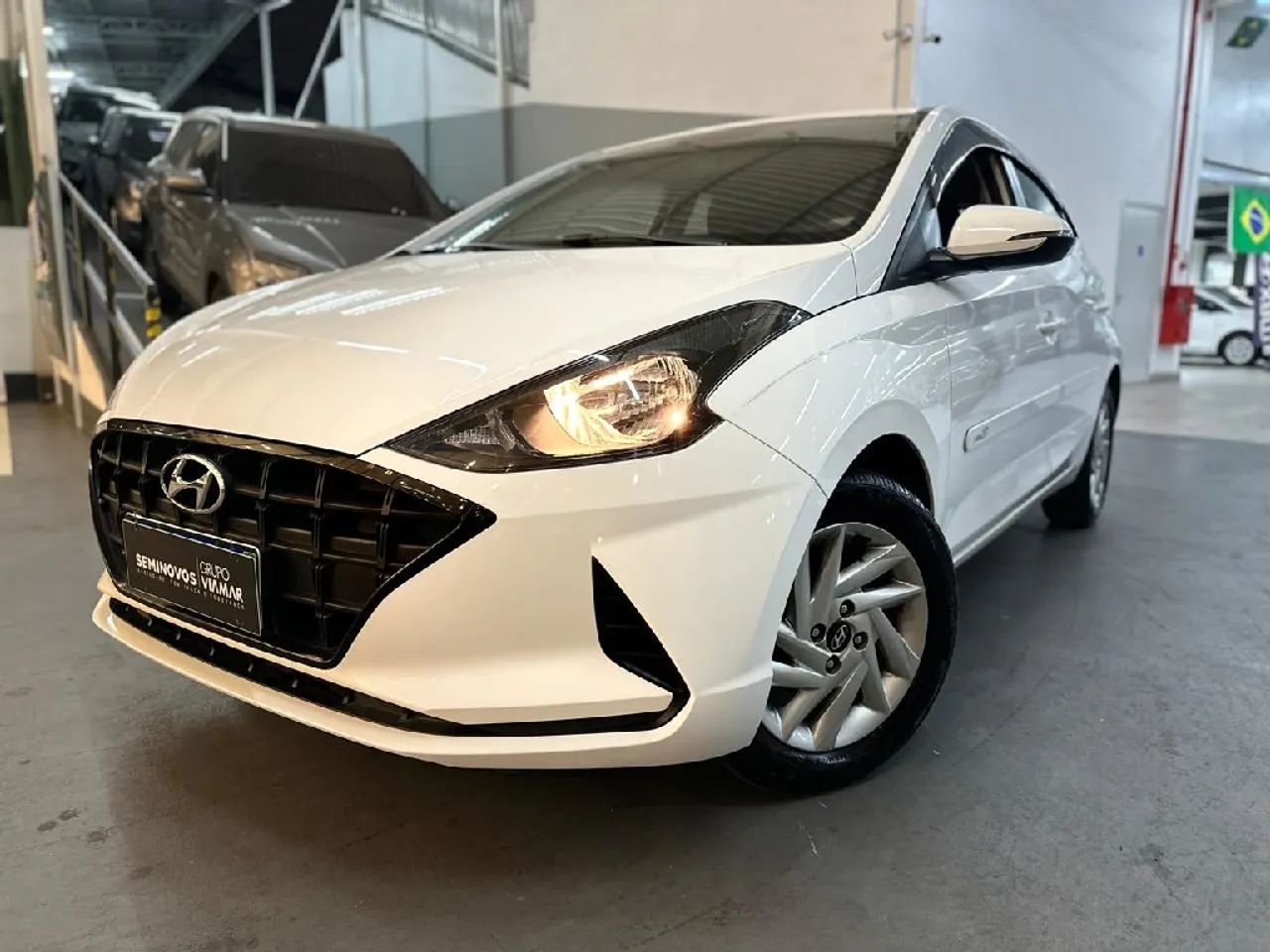 Hyundai HB20 Evolution 1.0 Flex 12V MEC 2021 - Foto 3