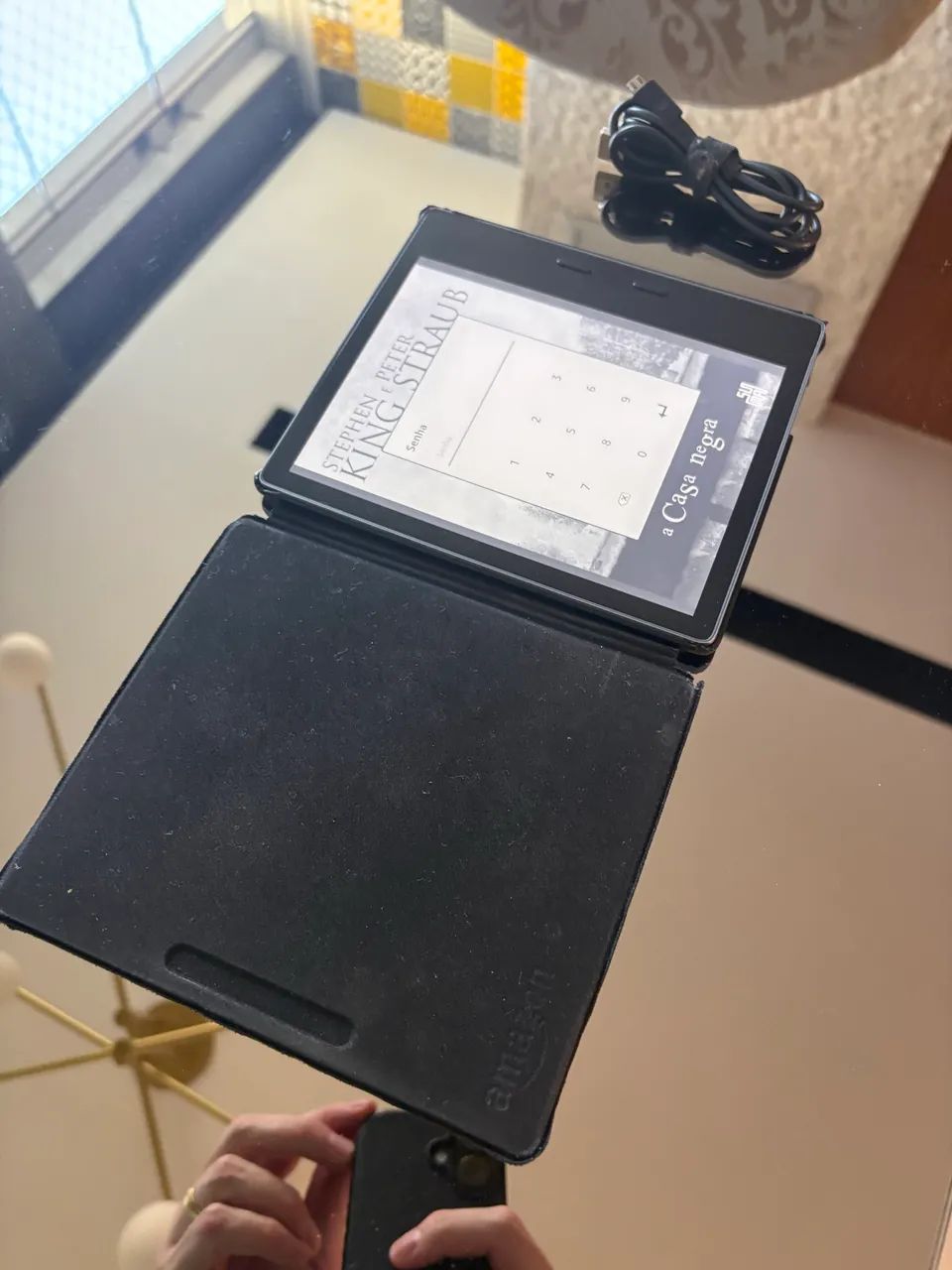 Kindle Oásis 9ª Geração