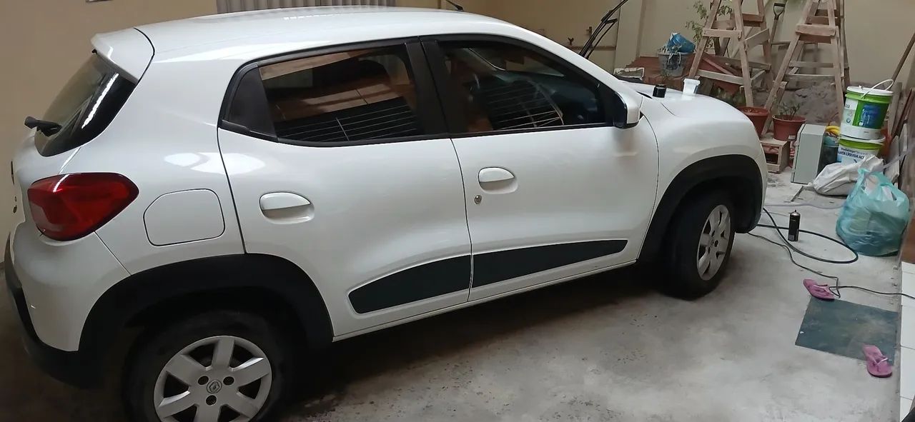 Renault Kwid KWID Zen 1.0 Flex 12V 5p Mec. 2020