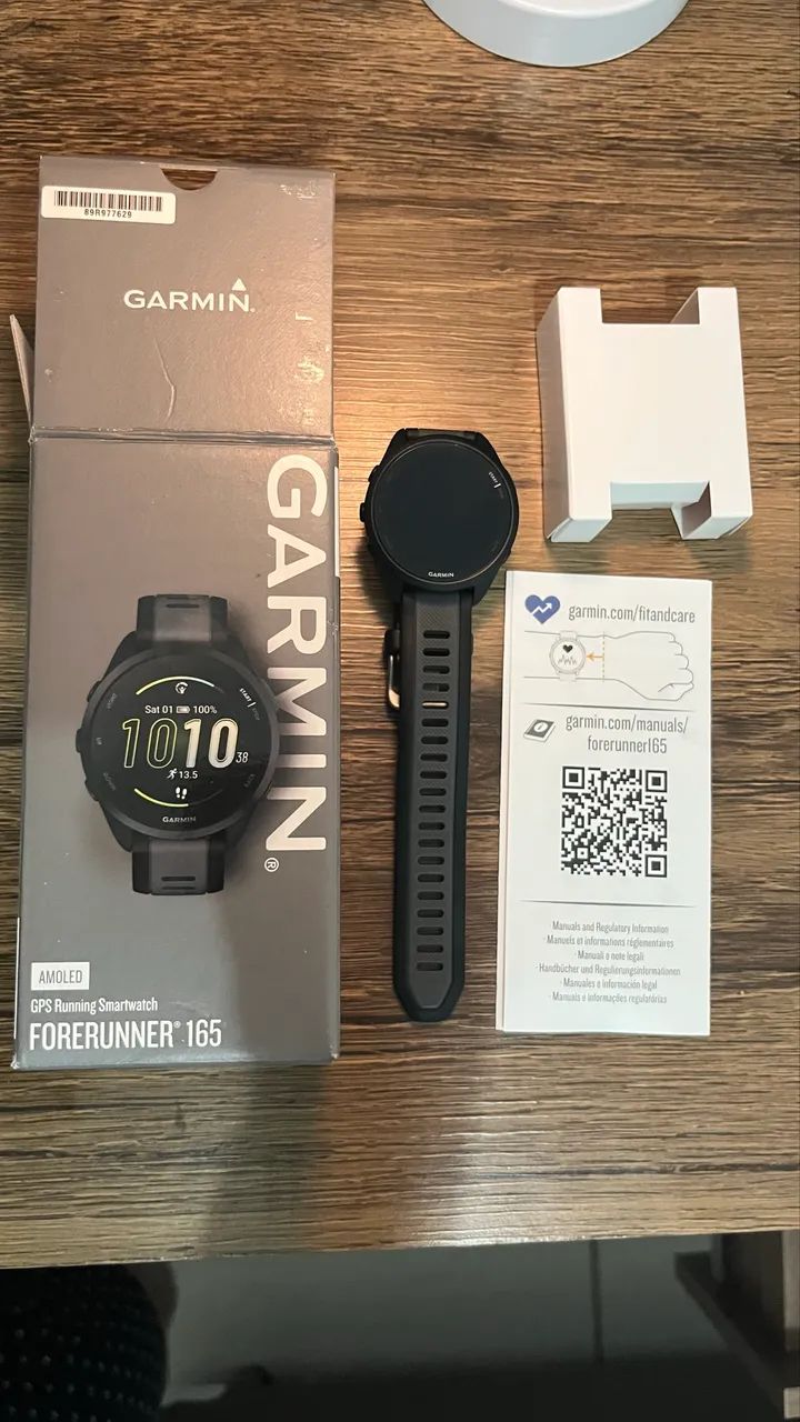 RELÓGIO GARMIN - Forerunner 165  - Foto 2