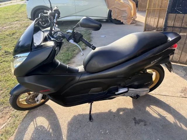 Vendo PCX DLX 150 ano 2014 modelo 2015 - Foto 5