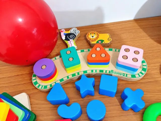 brinquedos educativos - Foto 5