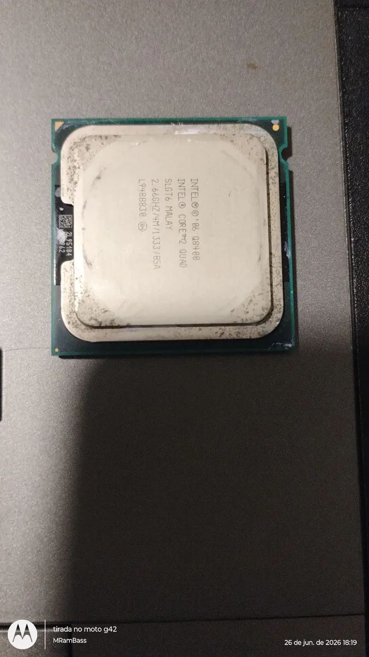Processadores INTEL Pentium 4 3.2ghz - Foto 2