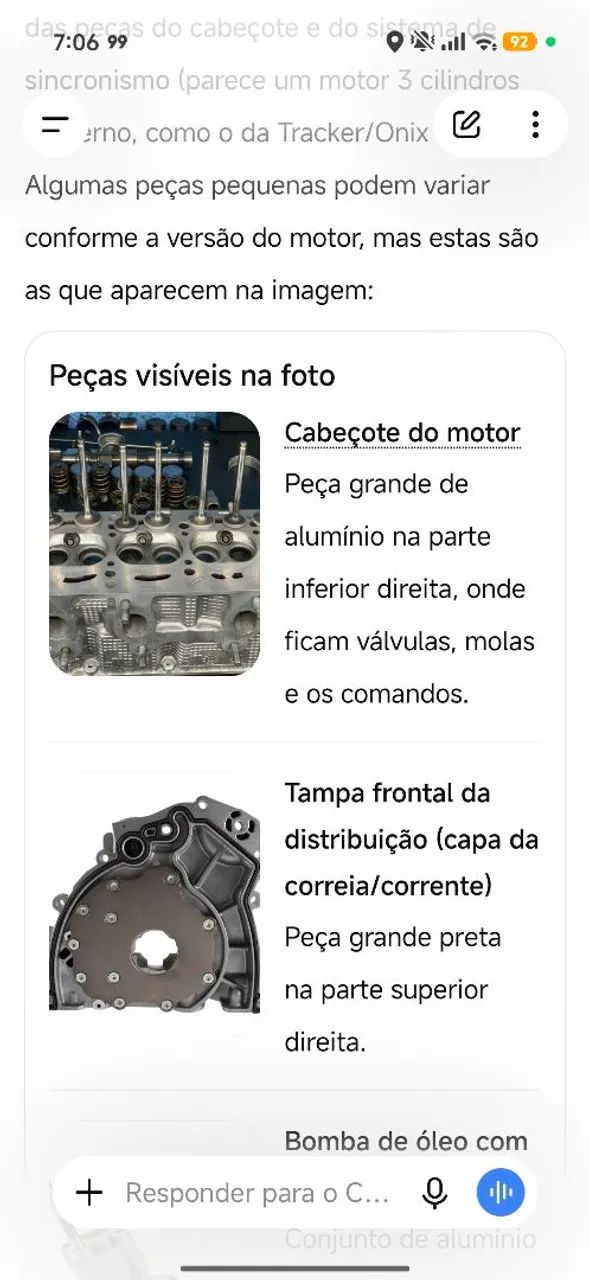 Cabeçote  - Foto 3