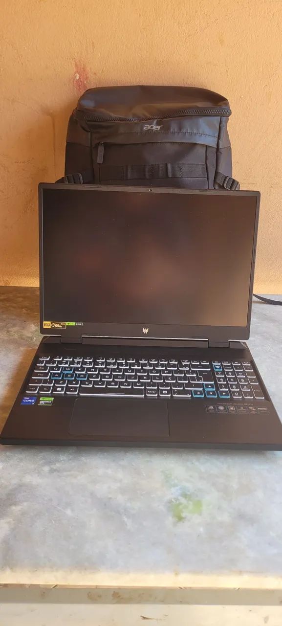 Notebook helios neo 16 