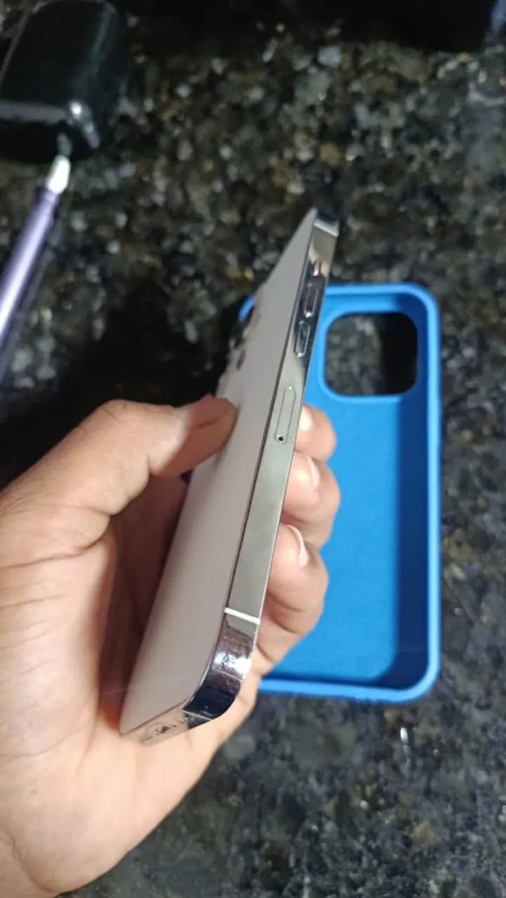 vendo ou troco iphone 13 pro  - Foto 3