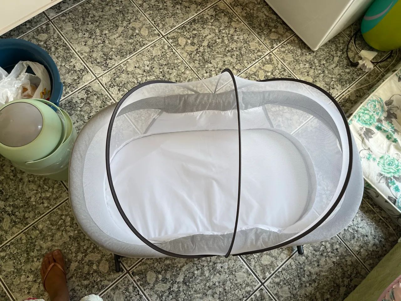 Berço Moisés  - Foto 4