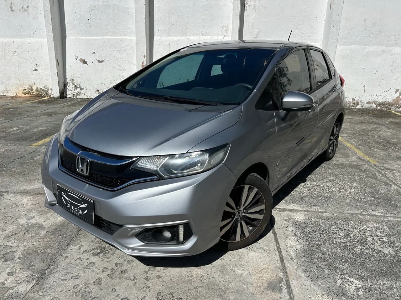 Honda Fit 2018