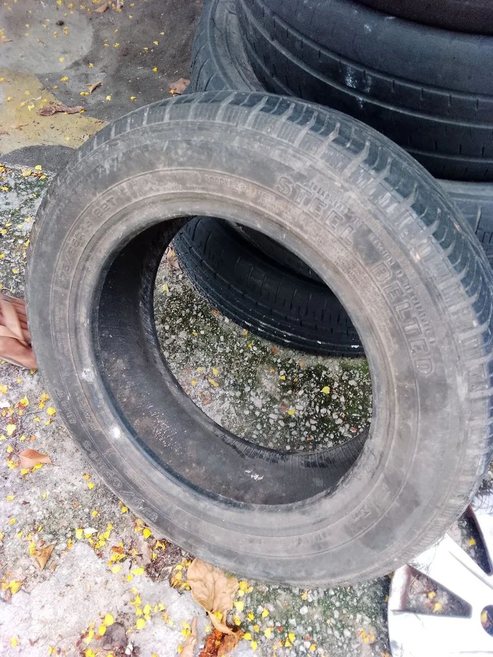 Pneu aro 14 - Foto 2