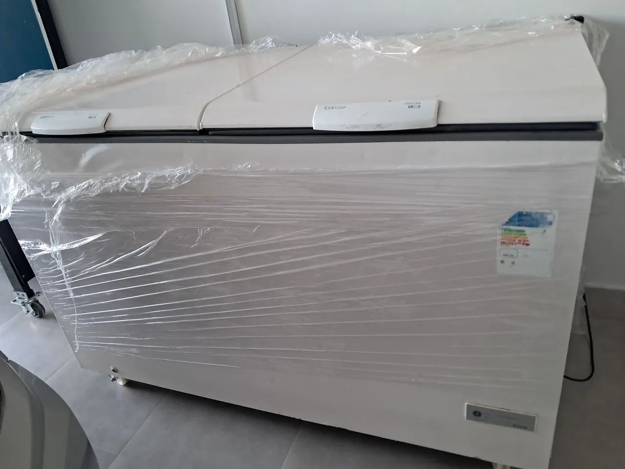 Freezer horizontal 
