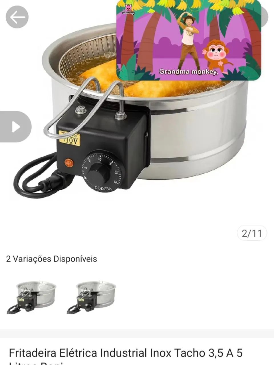 Carrinho de lanche completo - Foto 2