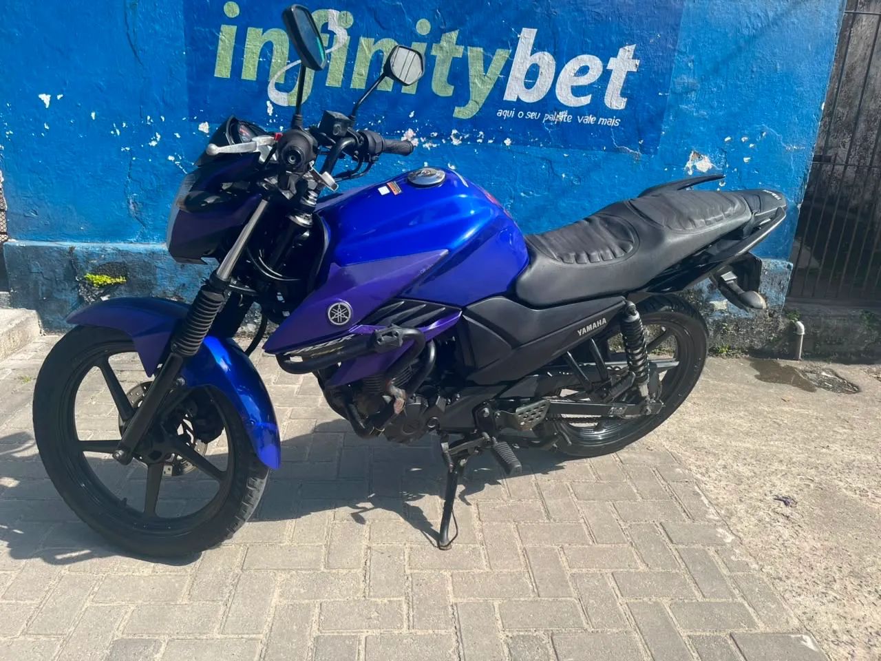 Fazer 150  - Foto 4