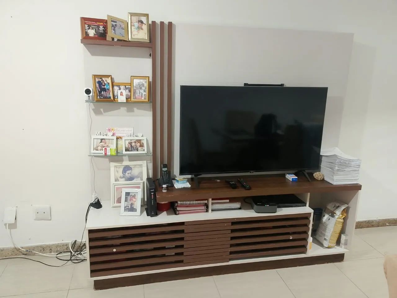 Rack para sala