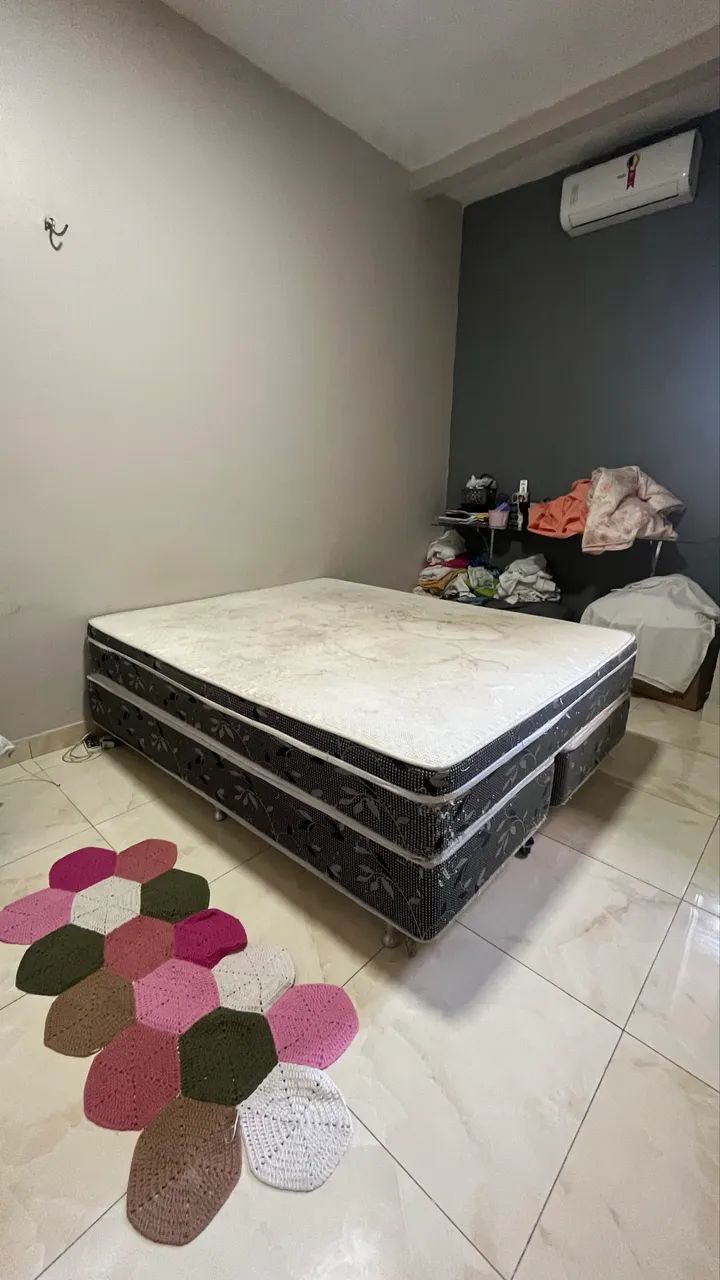 Cama queen size - Foto 2